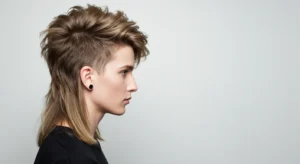 Modern Mullet