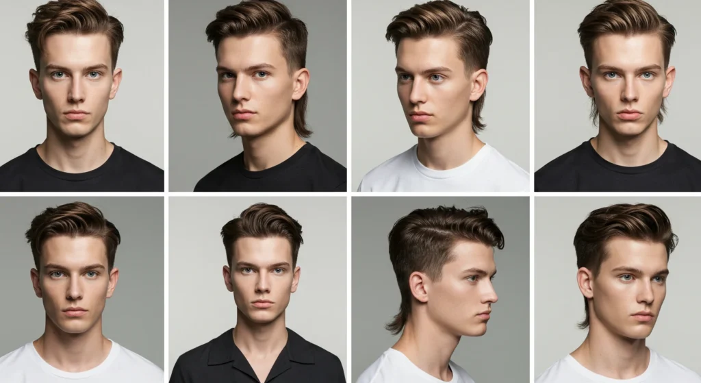 Versatile and face shap