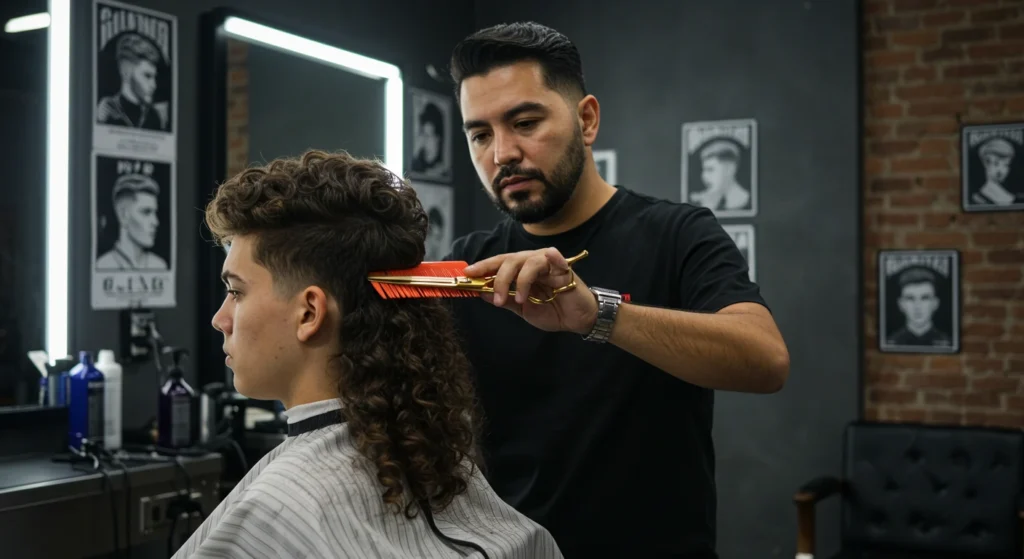 Tips for barber