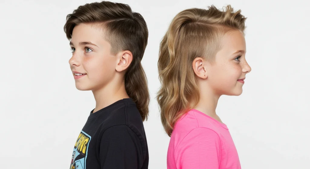 Inspiration style for kids