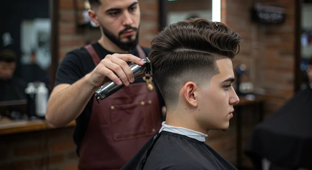 Tips for Barber Consultation