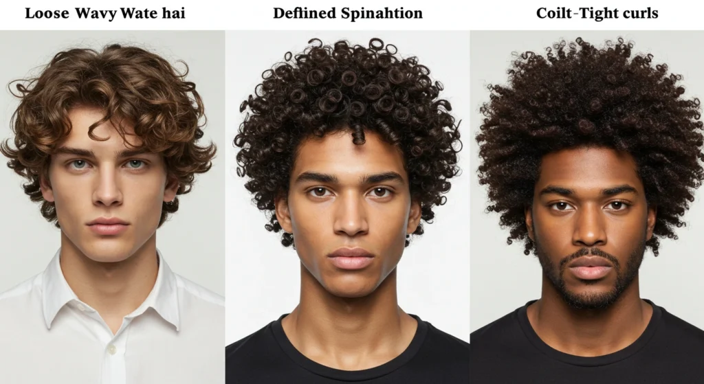 Curly Hairstyles by Hair Type