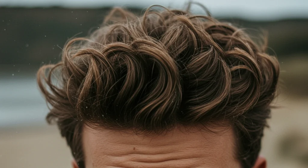 Sea Salt Spray for Hair