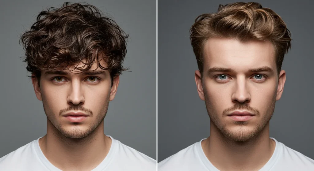 Choice between Sea Salt Spray and Texture Powder
