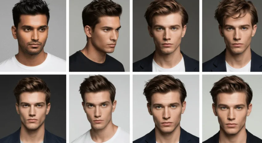 Medium-Length Hairstyles For Men