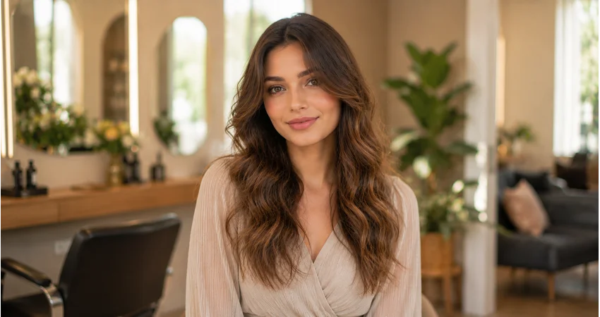 Natural everyday waves with a lightweight, effortless finish