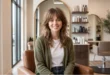 Wolf cut girl hairstyles with soft layers